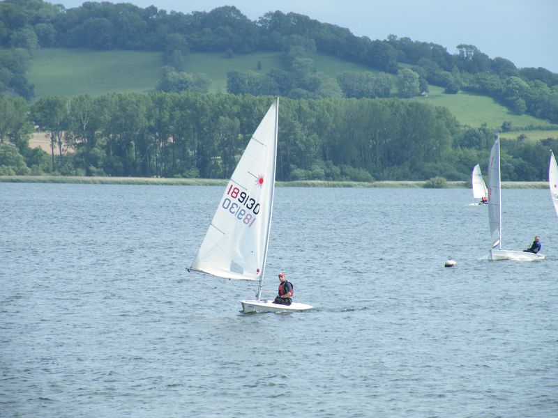 2010 Chew Valley Laser open
